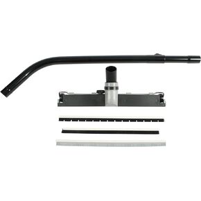 Cen-Tec Systems 92124 Commercial Floor Tool and Aluminum J-Wand, Black