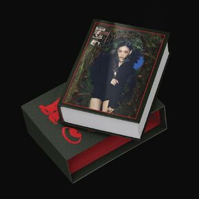 TAEYEON Heaven Single Album Mini Recipe Book Ver Smart Album