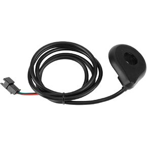 Keenso Electric Bike Pedal Assist Hall Sensor Bicycle Accessory Electric Bicycle Pedal 12 Magnets Assistant Sensor Speed Sensor