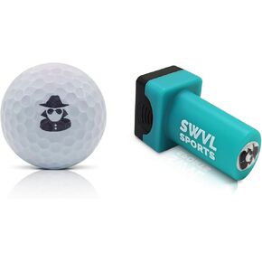 Incognito Large Golf Ball Stamper