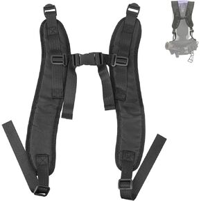 Backpack Vacuum Cleaner Straps Replacement Proteam Vacuum Cleaner Straps, Also Apply To Most Vacuum Cleaner Shoulder Straps