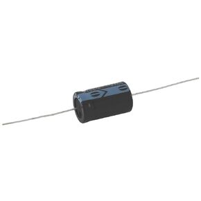 NTE Electronics NEHH22M160DD Series NEHH Aluminum Electrolytic Capacitor, 20% Capacitance Tolerance, Axial Lead, 22µF Capacitance, 160V