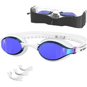 Whale Swimming Goggles Adult Swimming Goggles Swimming Training Goggles/Professional Swimming Competition Goggles in Saudi Arabia
