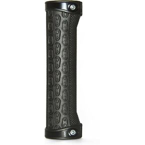 Crankbrothers Cobalt Lock-On Bike Grips - Dual Clamp, XC/Trail Handlebar Grips in Kuwait