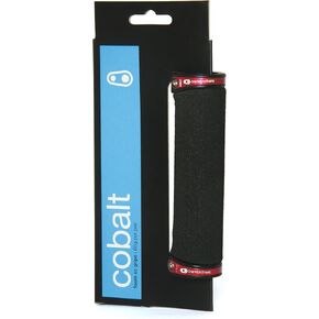 Crankbrothers Cobalt Lock-On Bike Grips - Dual Clamp, XC/Trail Handlebar Grips