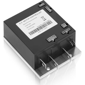 73326 G02 350A 36V PDS Shunt Controller ITS Throttle,Fits EZ-GO TXT Golf Carts Year 2000 - 2009,Replaces 73326-G02 73326G04 73326G05 73326G06 73326G07 73326G08