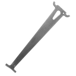 MATINA Bike Chain Checker Tool, Bike Chain Tool for Chain Wear Indicate, Chain Wear Indicator Tool for Bicycle