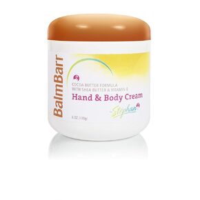 Cocoa Butter Cream, 6 Ounce