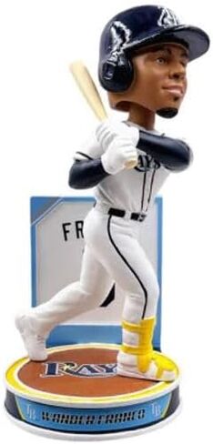 فوكو واندر فرانكو (تامبا باي رايز) بطل سلسلة MLB Bobblehead in Saudi Arabia