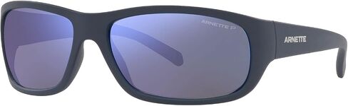 ARNETTE Men's an 4290 Rectangular Sunglasses in Saudi Arabia