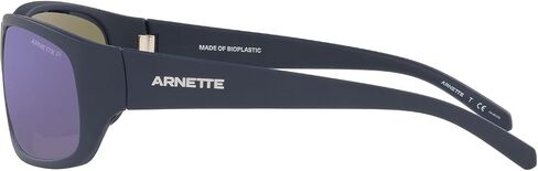 ARNETTE Men's an 4290 Rectangular Sunglasses in Saudi Arabia