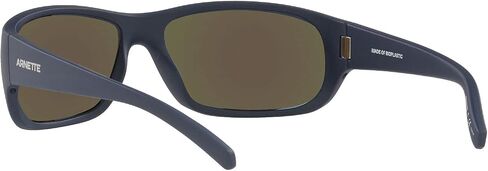 ARNETTE Men's an 4290 Rectangular Sunglasses in Saudi Arabia