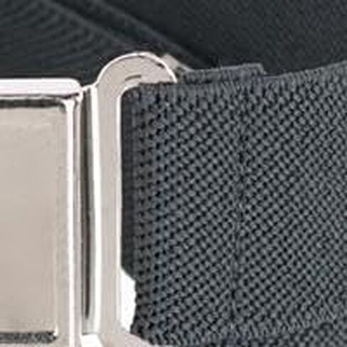 CTM® Kids' Adjustable Elastic Belt with Magnetic Buckle (Pack of 3) in Saudi Arabia
