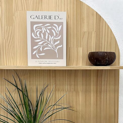 مجموعة كتب زخرفية مكونة من 4 - كتب ديكور منزلي بغلاف مقوى من Ediactcyl لعرض المزهريات المزخرفة وديكور بار المنزل والمكتب in Kuwait