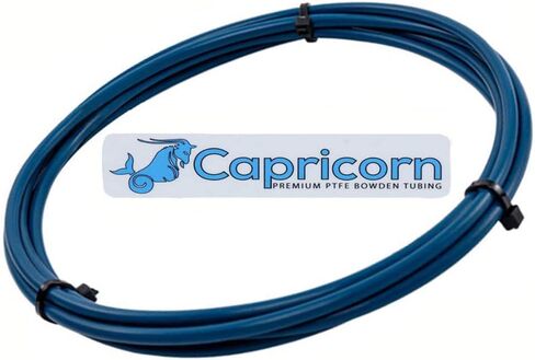 أنبوب تفلون Bowden PTFE الرسمي (1 متر) لمقاومة الحرارة ثلاثية الأبعاد 1.75 مم، للطابعة ثلاثية الأبعاد Ender 3 V2/ Ender 3/ Ender 3 Pro/Ender 5/ CR-10/10S in Kuwait