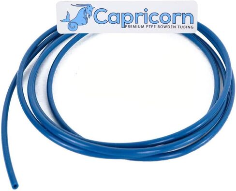 أنبوب تفلون Bowden PTFE الرسمي (1 متر) لمقاومة الحرارة ثلاثية الأبعاد 1.75 مم، للطابعة ثلاثية الأبعاد Ender 3 V2/ Ender 3/ Ender 3 Pro/Ender 5/ CR-10/10S in Kuwait