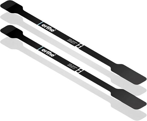 Erthe 2024 Grounding Straps for Shoes -Earthling 3.0 Earthing Grounding Shoes Straps -Erthe Straps Grounding Shoe Strap for Earthing Shoes -Earthing Products Grounding Earthing Straps (2 Pack) in Saudi Arabia