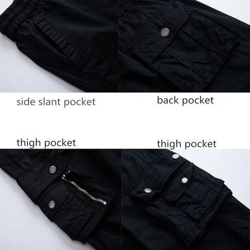 رجل تجريب قصير الصيف عارضة خفيفة الوزن سريعة الجفاف أسود XX-Large in Kuwait