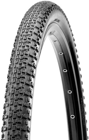 Maxxis Rambler 27.5x1.50 Adult Unisex Tyre, Black in Saudi Arabia
