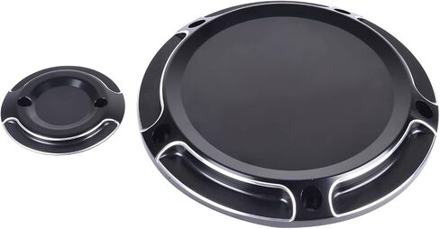 Goldfire M8 Derby Timing Timer Cover For H-D Touring Electra Road King Glide FLTRX 2017-2020 (Skull) in Saudi Arabia