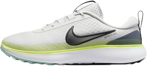 حذاء الجولف Nike Infinity Ace Next Nature (DX0024-001، فوتون داست/إيميرالد رايز/فولت/أسود) مقاس 11.5 in Saudi Arabia