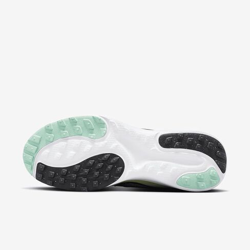 حذاء الجولف Nike Infinity Ace Next Nature (DX0024-001، فوتون داست/إيميرالد رايز/فولت/أسود) مقاس 11.5 in Saudi Arabia