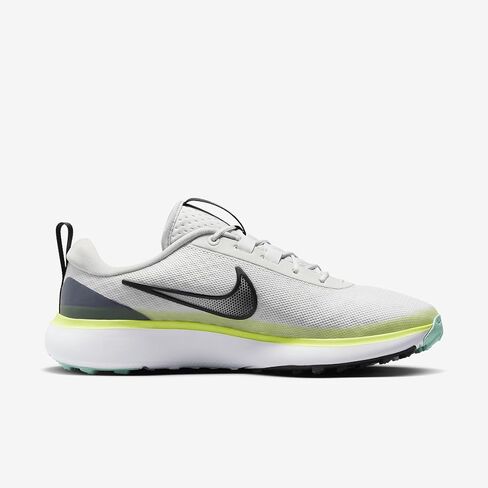 حذاء الجولف Nike Infinity Ace Next Nature (DX0024-001، فوتون داست/إيميرالد رايز/فولت/أسود) مقاس 11.5 in Saudi Arabia