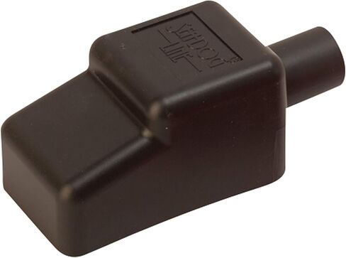 Sea-Dog 415112 1/2" Battery Terminal Cover - Black in Saudi Arabia