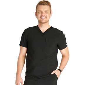 Cherokee Men Scrubs Top V-Neck CK752A