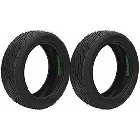 2Pcs 70/65-6.5 Tire Tubeless, Shockproof 255 X 70 Lightweight Rubber Scooter Tire 70 65 6.5 Tubeless for Millet 9 Balancing Scooter & Pro