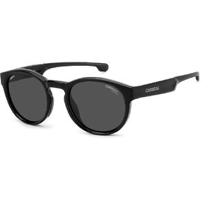 Carrera Dark Grey Oval Sunglasses DUCATI 012/S 0807/IR 51