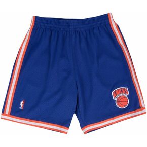 Mitchell & Ness NBA Swingman Road Shorts Knicks 91-92
