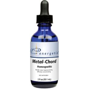 Energetix - Metal-Chord 2 oz