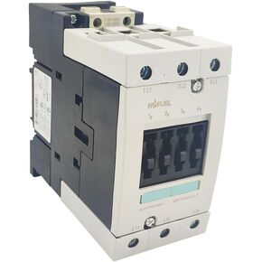 3RT1044-1AK60 قواطع 120 فولت لفائف 65A نفس قواطع 3RT1044-1AK61 التيار المتناوب in Kuwait