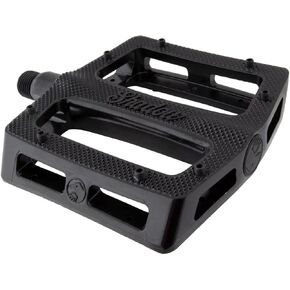 The Shadow Conspiracy Pedals MX Metal Alloy Unsealed 9/16 Black - 103-07065