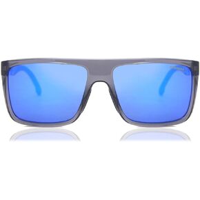 Carrera 8055/S Grey/Blue 58/16/145 men Sunglasses