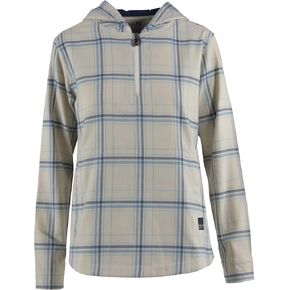 Salt Life Women's Ahoy Lightweight Performance SLX Hoodie