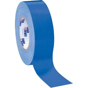 2" x 60 yds Shipping Duct Tape 10 Mil, Blue (24-Pack) Heavy Duty Indoor & Outdoor Tape, Waterproof & Weather Resistant with Strong Adhesive, Packing & Utility Supplies for Home & Office