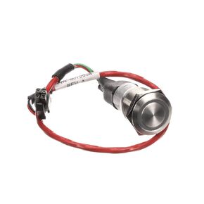 Frymaster 8075858 Blue Pushbutton Power Switch