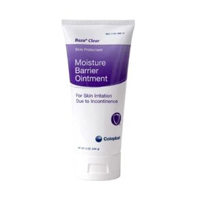 Baza Clear Skin Protectant 5 oz. Tube Scented 1006, 1Ct
