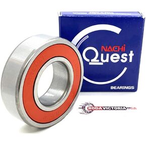 6205-2NSE9 C3 NACHI Bearing 6205-2NSE Seals 6205-2RS Bearings 6205 RS Japan