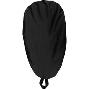 Kayak Dust-Proof Hatch Cover, Universal Suitable for Blocking Canoe Storage Dust Shade Cover, UV60&420D Oxford Dustproof and Waterproof Seat Cover