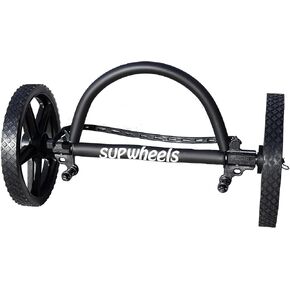 Classic Standup Paddleboard Trailer and SUP Carrier | Walk model - no Strap Handle