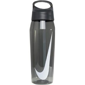NIKE NBS327 carta Football Water Bottle HYPERCHARGE Straw 32oz-Anthra, Anthracite/White