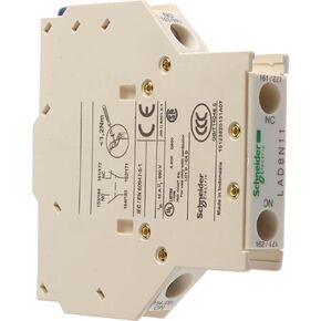 Iec Auxiliary Contact