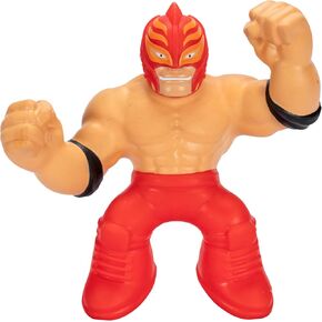 Heroes of Goo Jit Zu WWE W1 Hero Pk Superstar Rey Mysterio