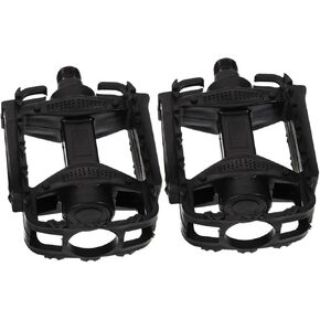 1 Pair Pedal Replacement Pedals Anti-Skid Pedals Bikes Bike Foot Pump Bike Pedals Replacement Bike Pedals Mountain Bike Outdoor Pedal Bike Replaceable Accessories