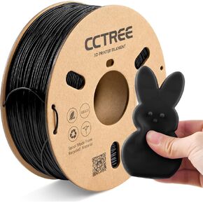 TPU Filament 1.75MM, Flexible Soft 3D Printer Filament, Shore 95A Hardness TPU, Resilience, Soft Adhesive Material, Dimensional Accuracy +/- 0.03 mm, 1KG Spool (2.2 lbs), Teal
