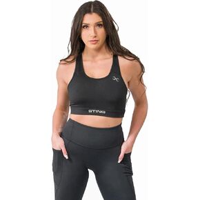 STING Olympics Sponsor - Kinetic Sports Bra | Chest Protector