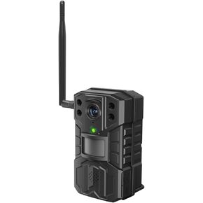ATLI T330 Time Lapse Camera Outdoor HDR FHD1080P Wi-Fi APP Control Live Preview Flexible Schedule Remote Access for Jobsite Nature Observation Scientific Research Extended Battery Life